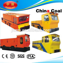 CHINA COAL explosionssichere 5T batteriebetriebene Lokomotive
